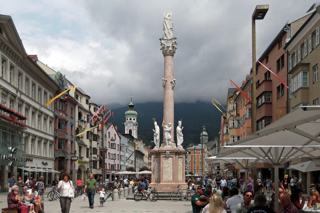 Propuestas para disfrutar en Innsbruck