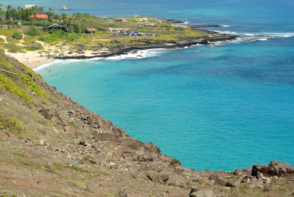 Las mejores playas para conocer en Hawai en vacaciones