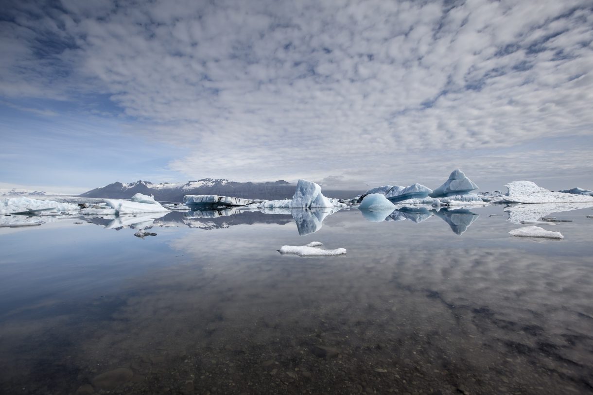 Paisajes invernales que debes conocer en vacaciones