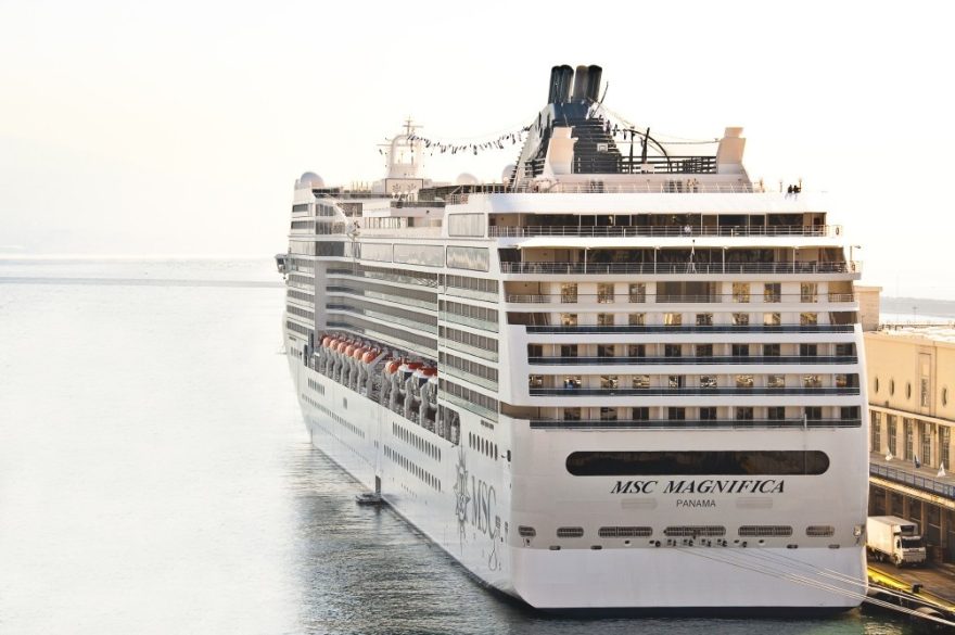 Msc Crucero Mundial