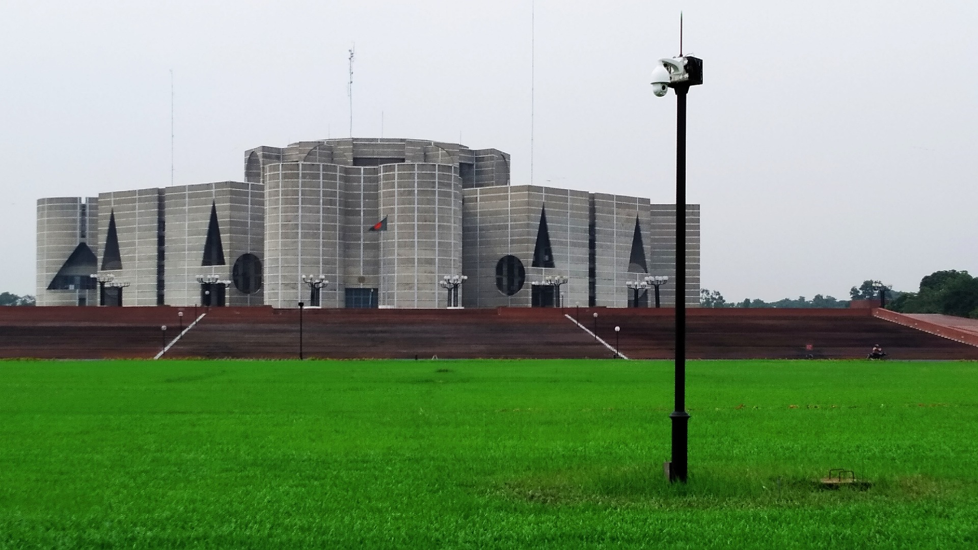 National Parliament Of Bangladesh 