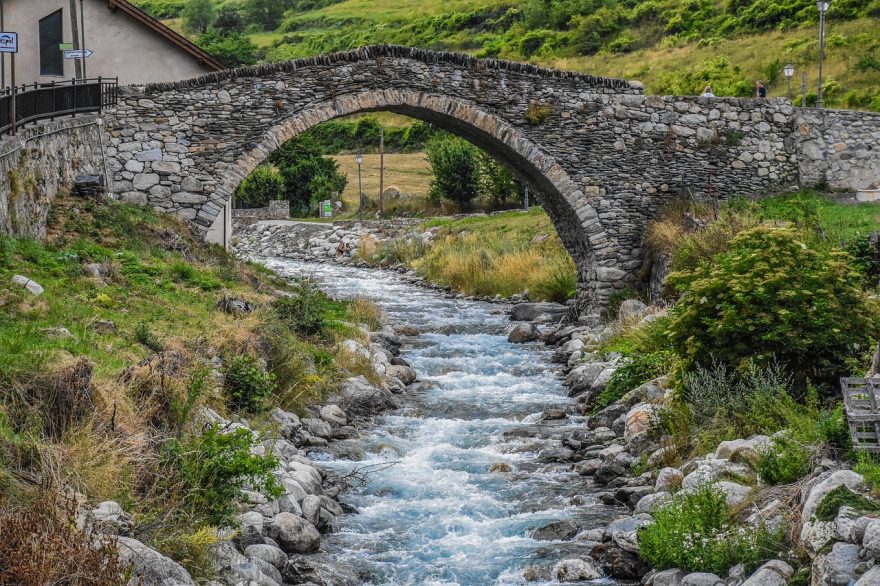 Pirineos Paisaje