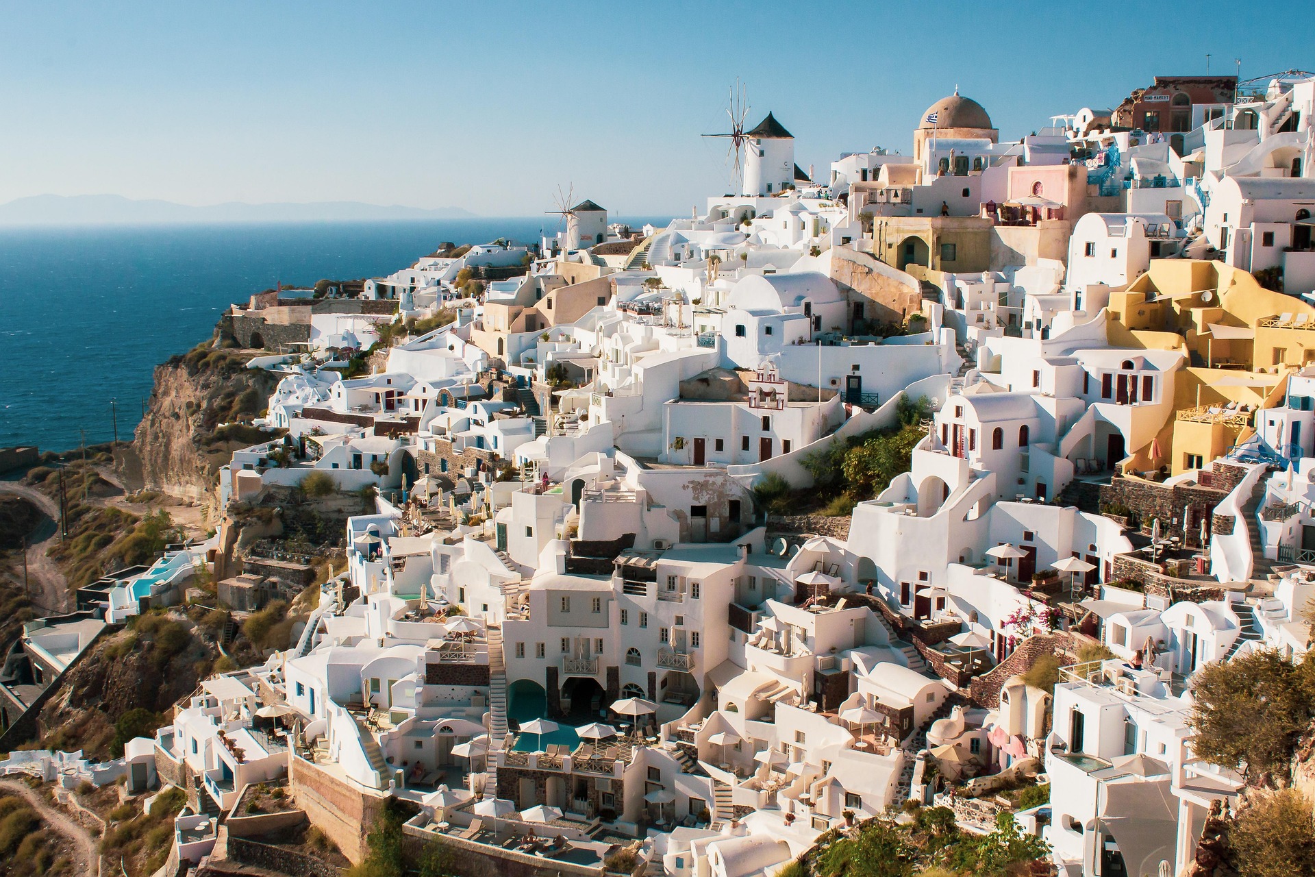 Santorini 