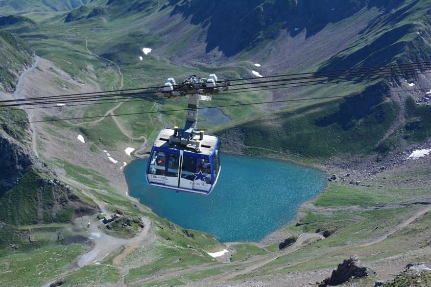 Teleferico Pirineos