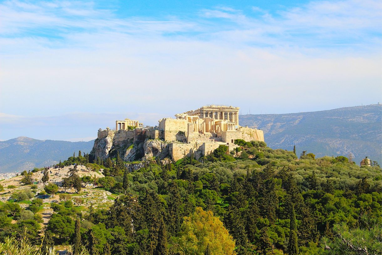 Propuestas para disfrutar de un viaje romántico por Atenas