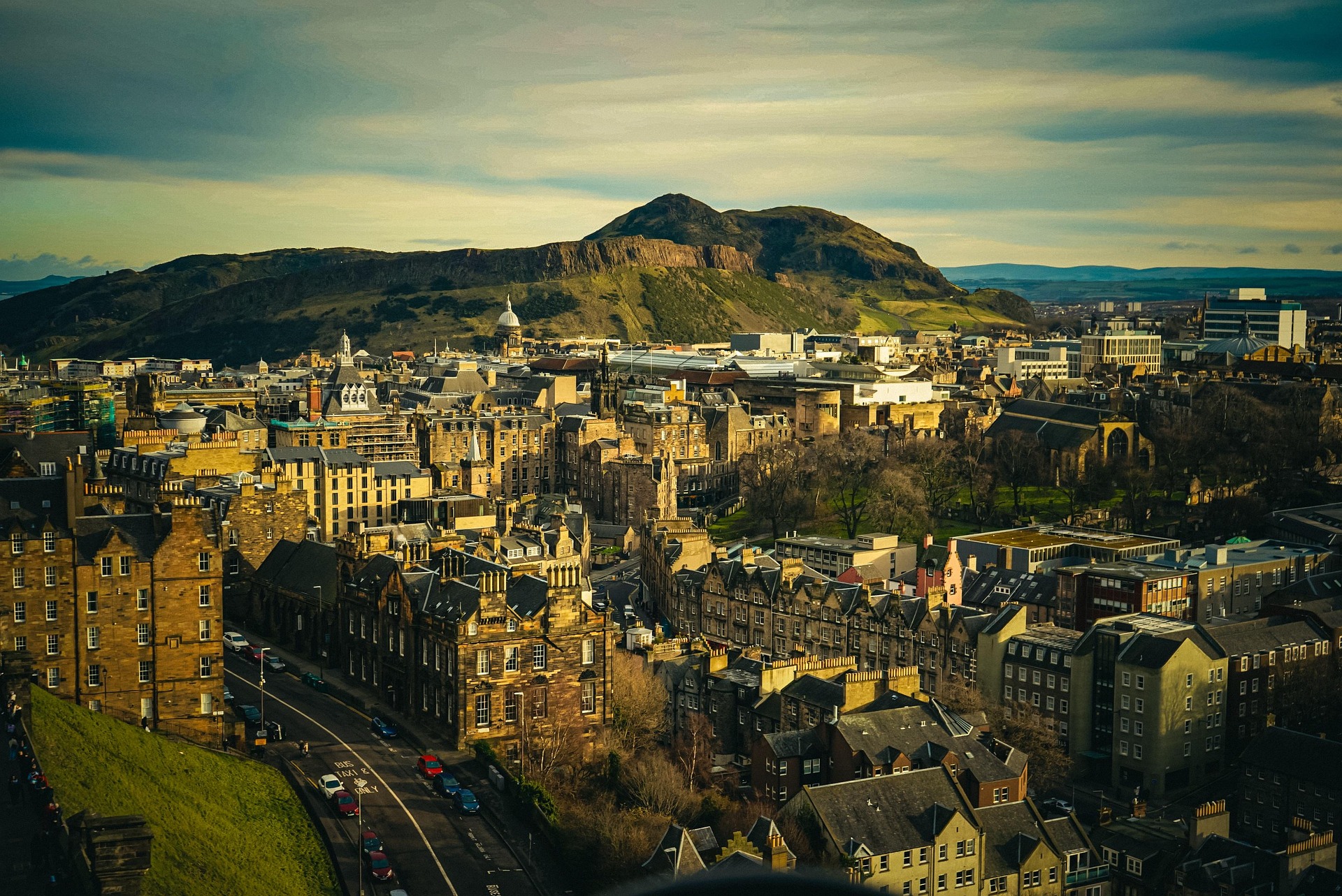 Edinburgh 