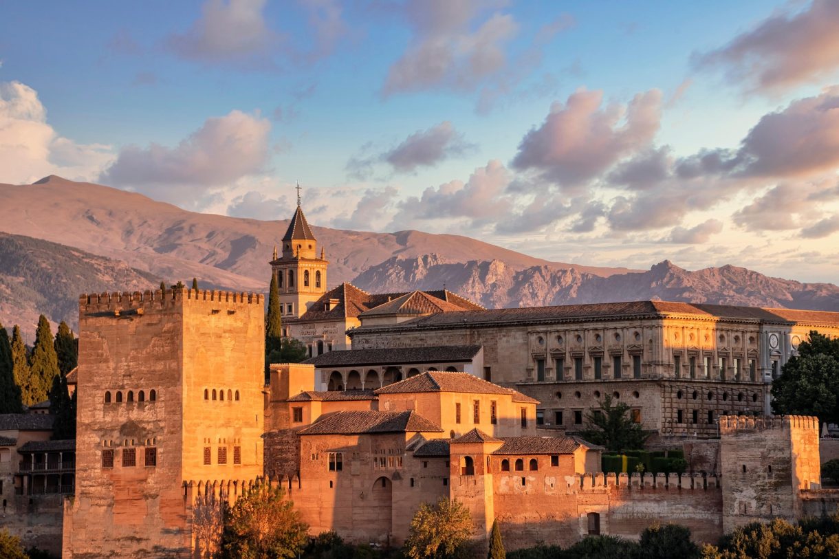 Planes para disfrutar de Andalucía en San Valentín