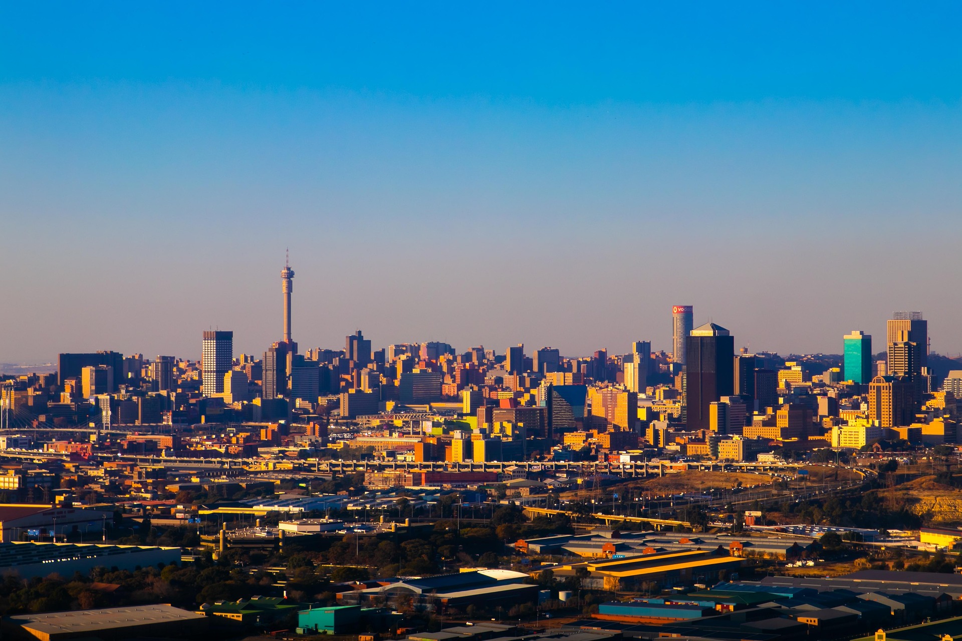 Johannesburg 