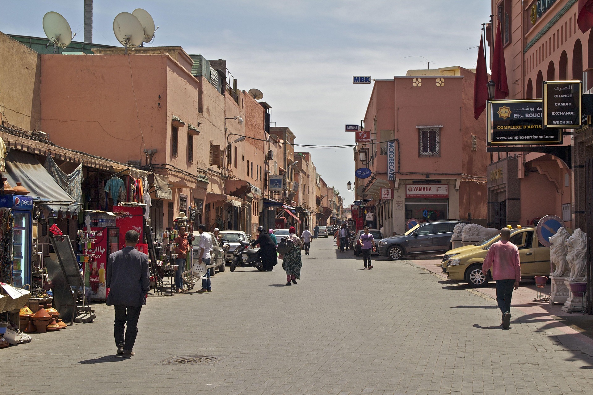 Morocco 