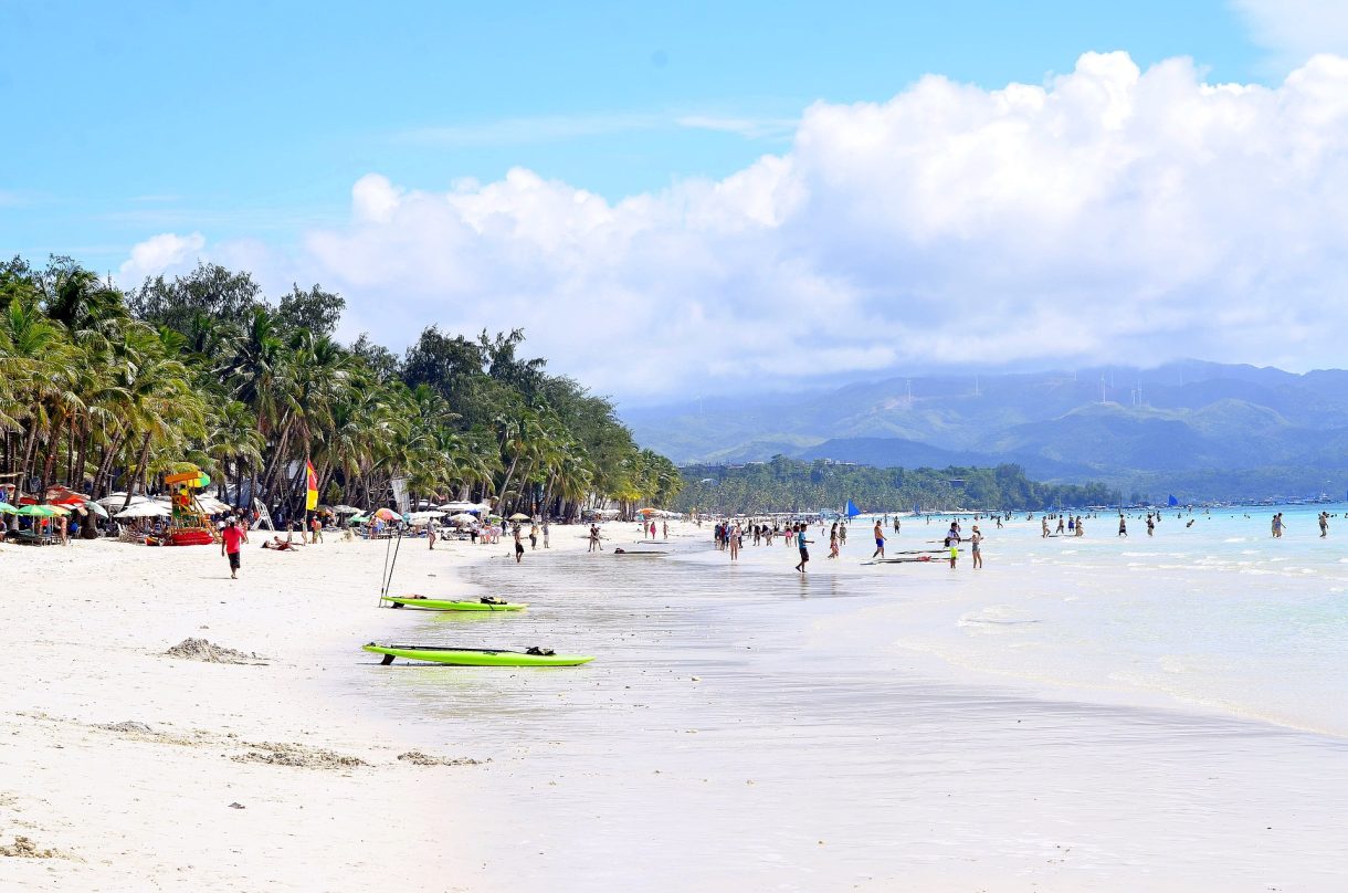 Escapada en pareja por Filipinas