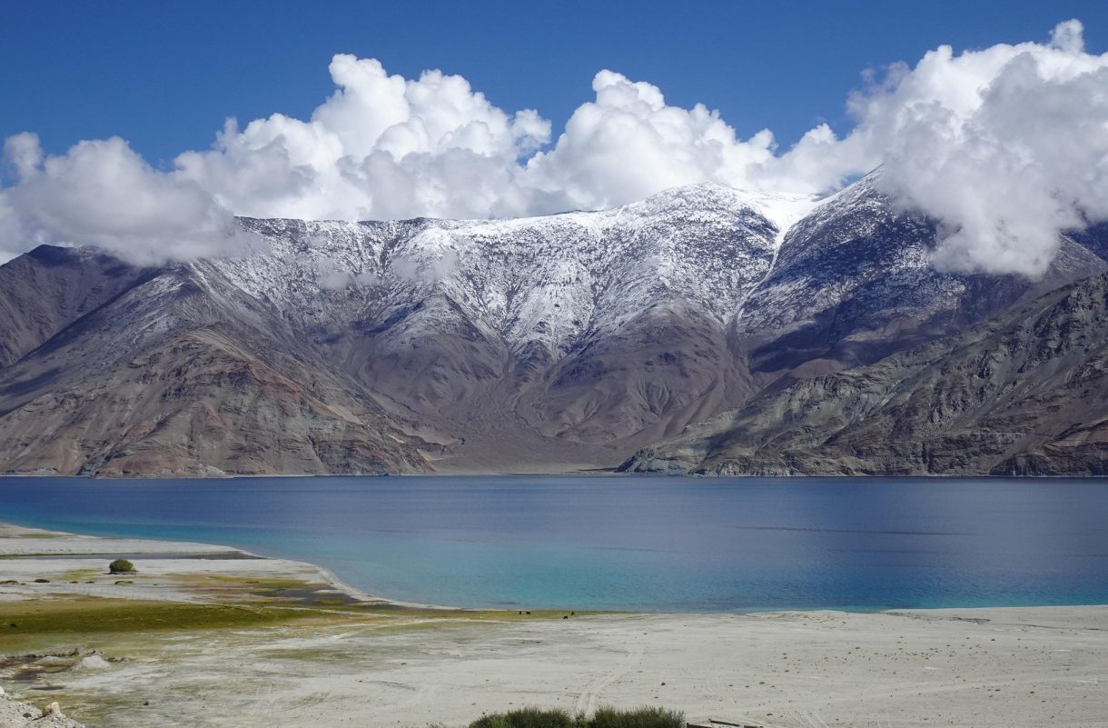 Lagos de Asia para descubrir en vacaciones