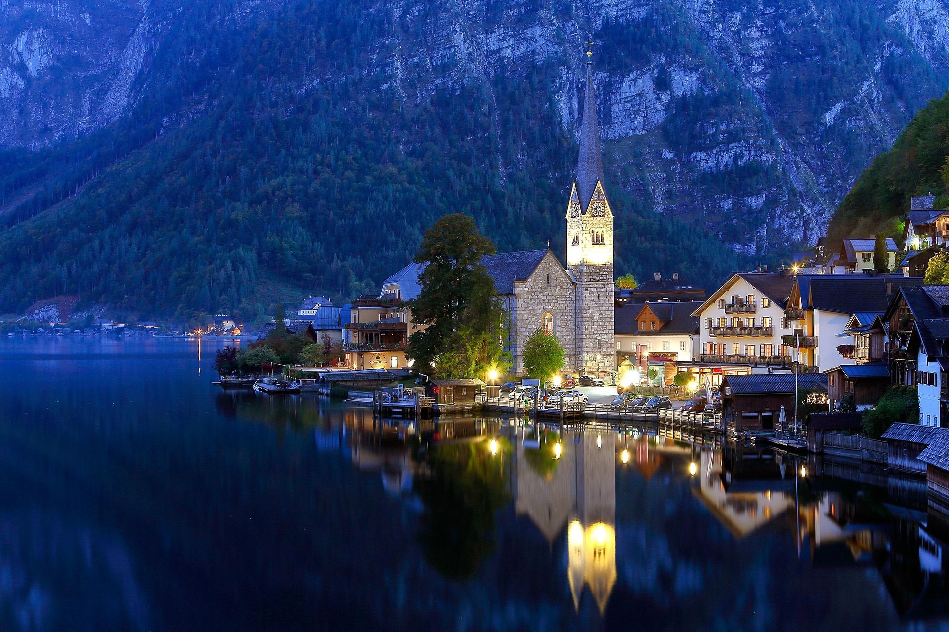 Hallstatt 