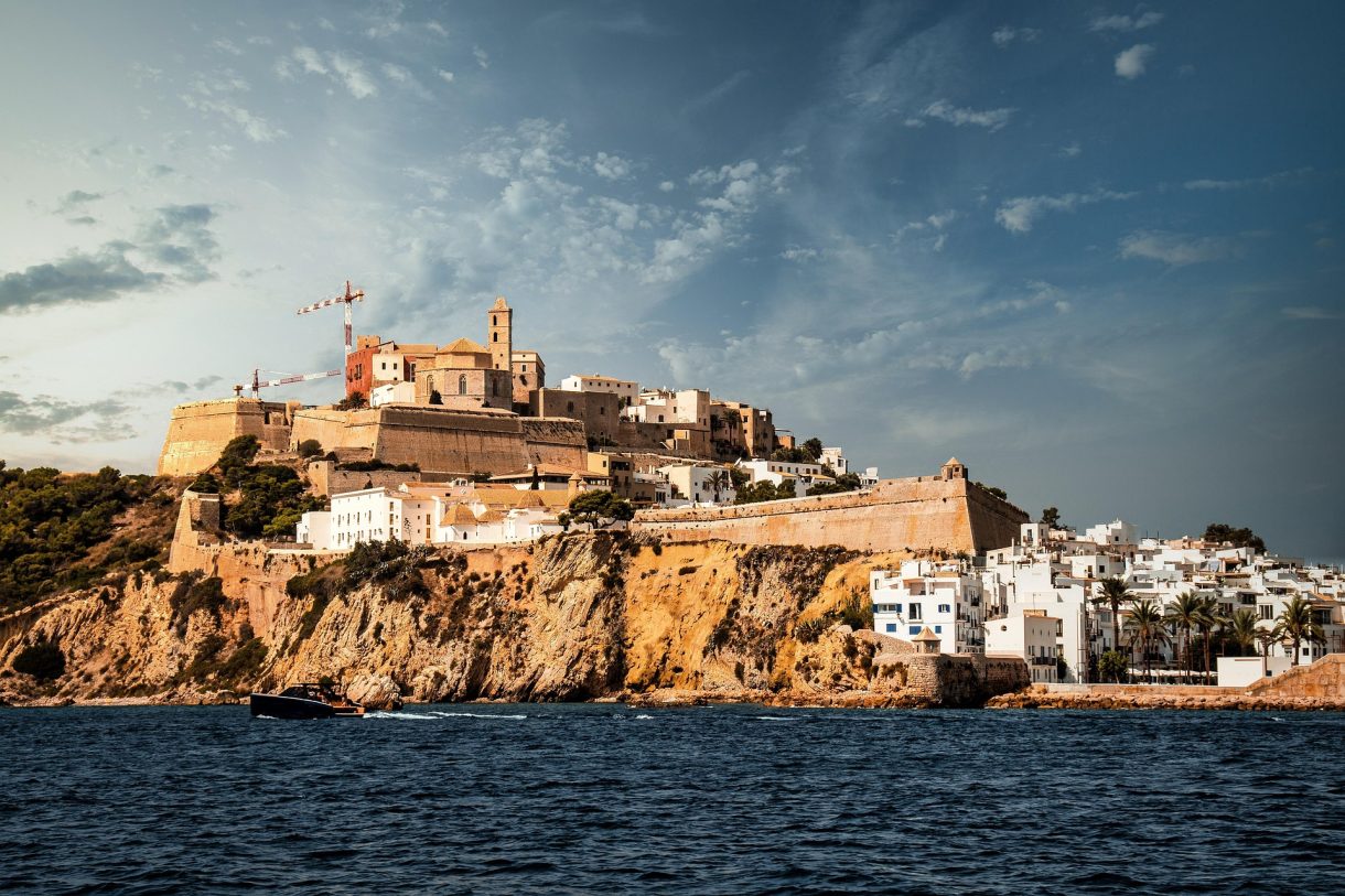 Escapada primaveral por Ibiza
