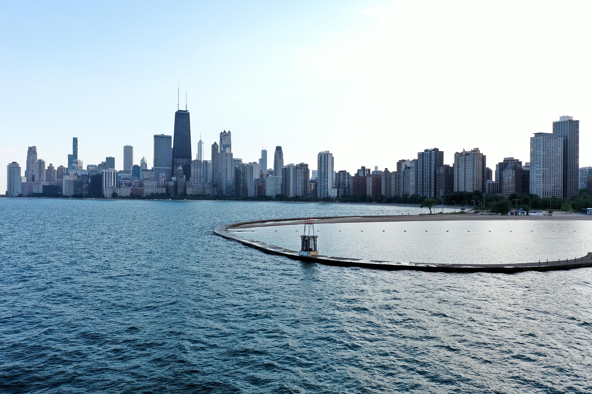 Lake Michigan 