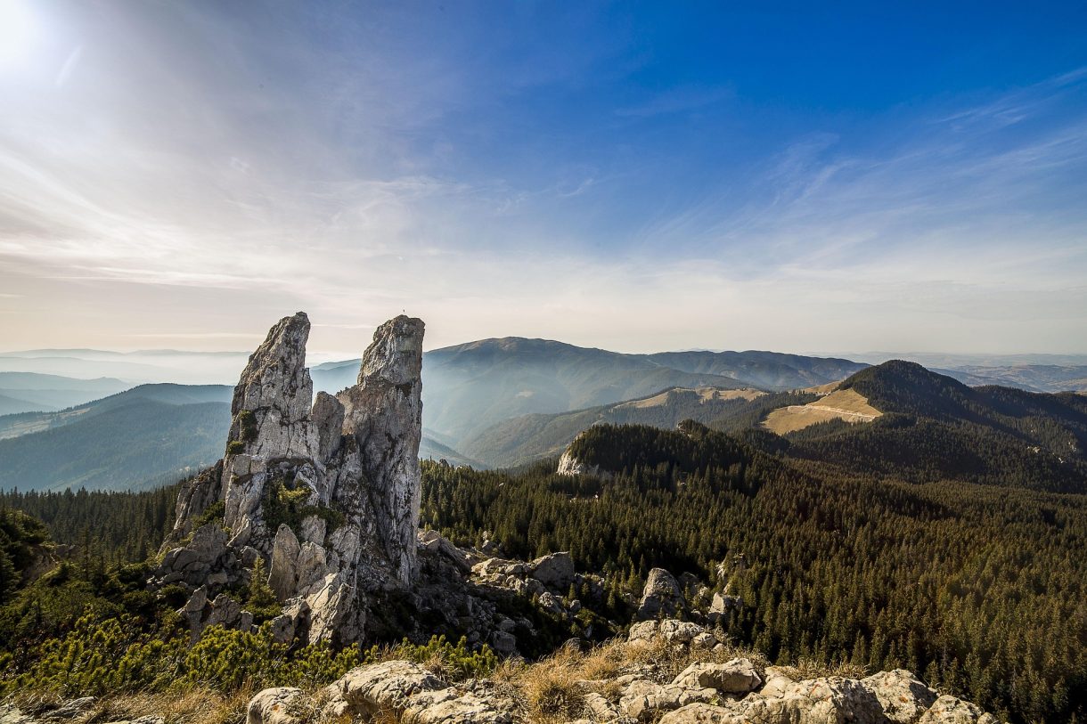 Rincones naturales increíbles para conocer en Rumanía