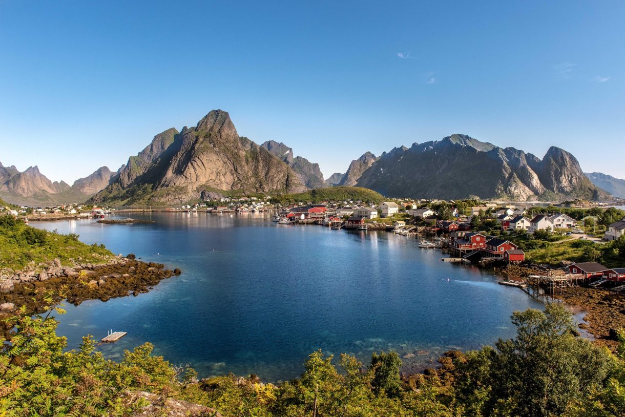Las mejores propuestas para conocer Noruega