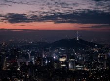 Seul Corea Pc 4
