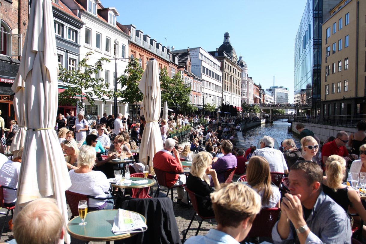 Escapada para conocer Aarhus