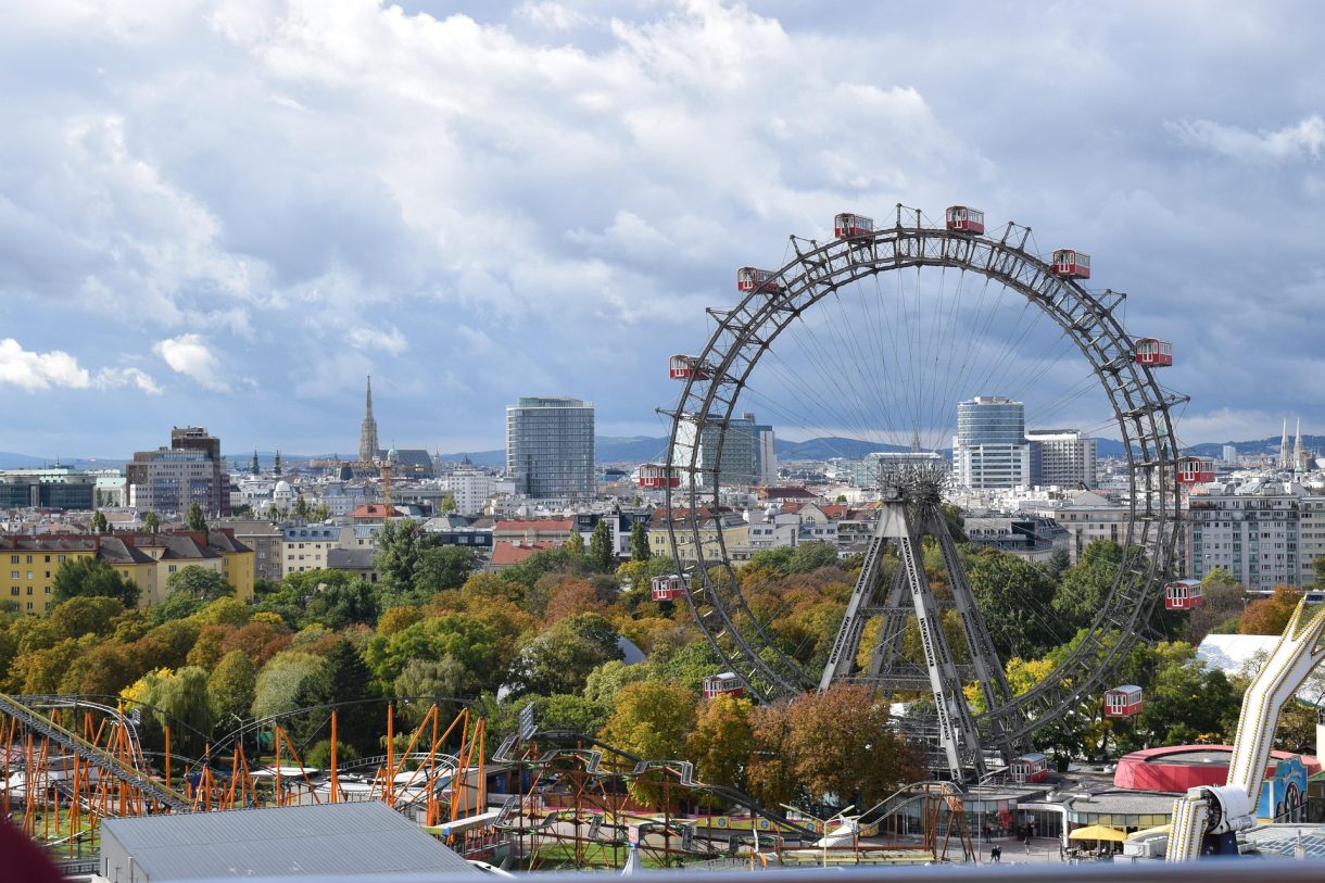 Rincones naturales para conocer en Viena
