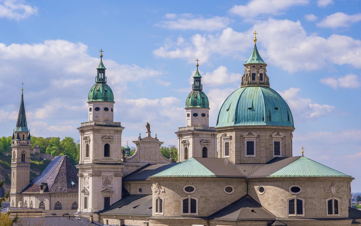 Escapada primaveral para conocer Salzburgo