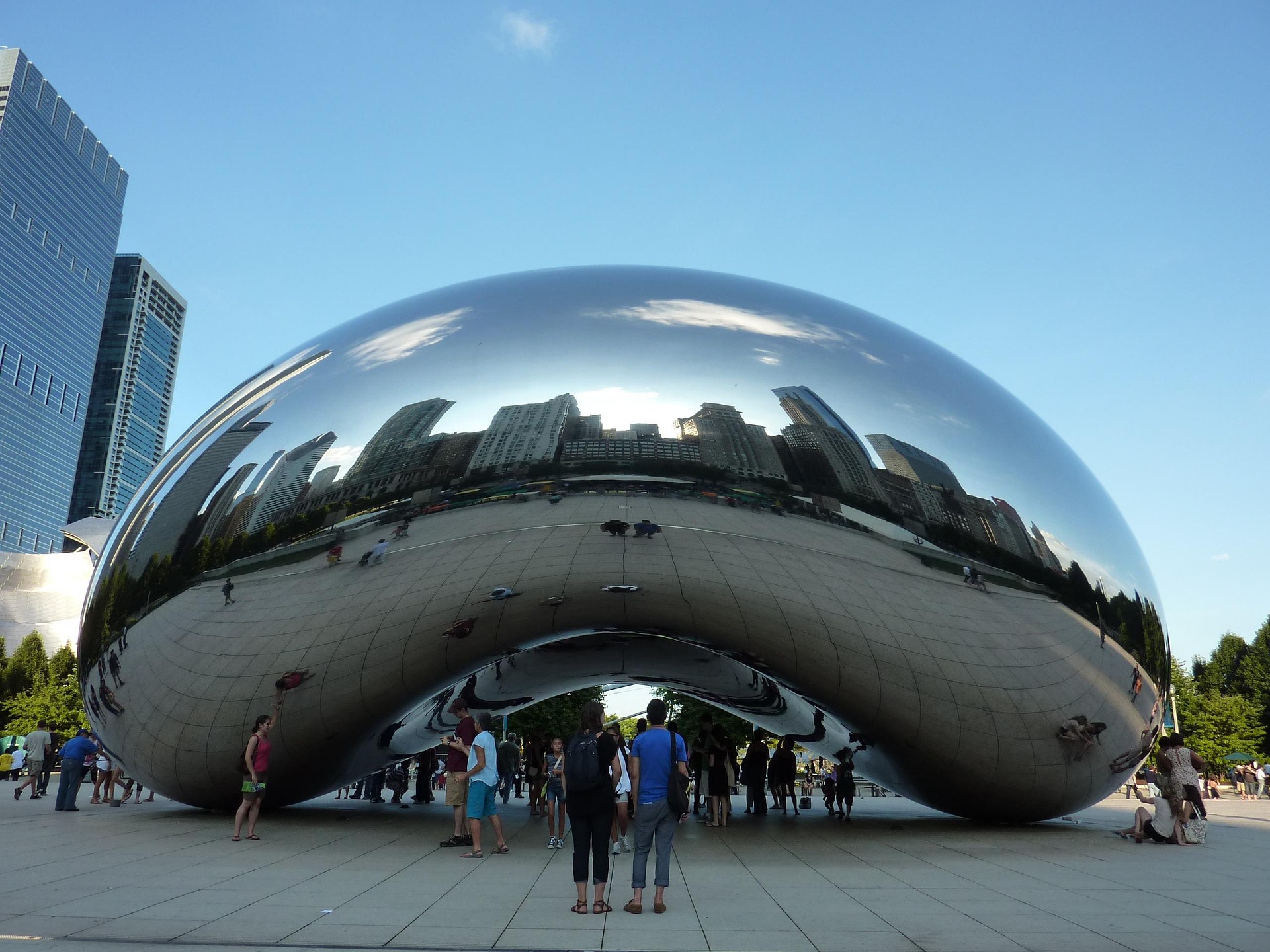 Chicago Bean 
