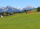 Recorrido por el sur de Alemania en primavera