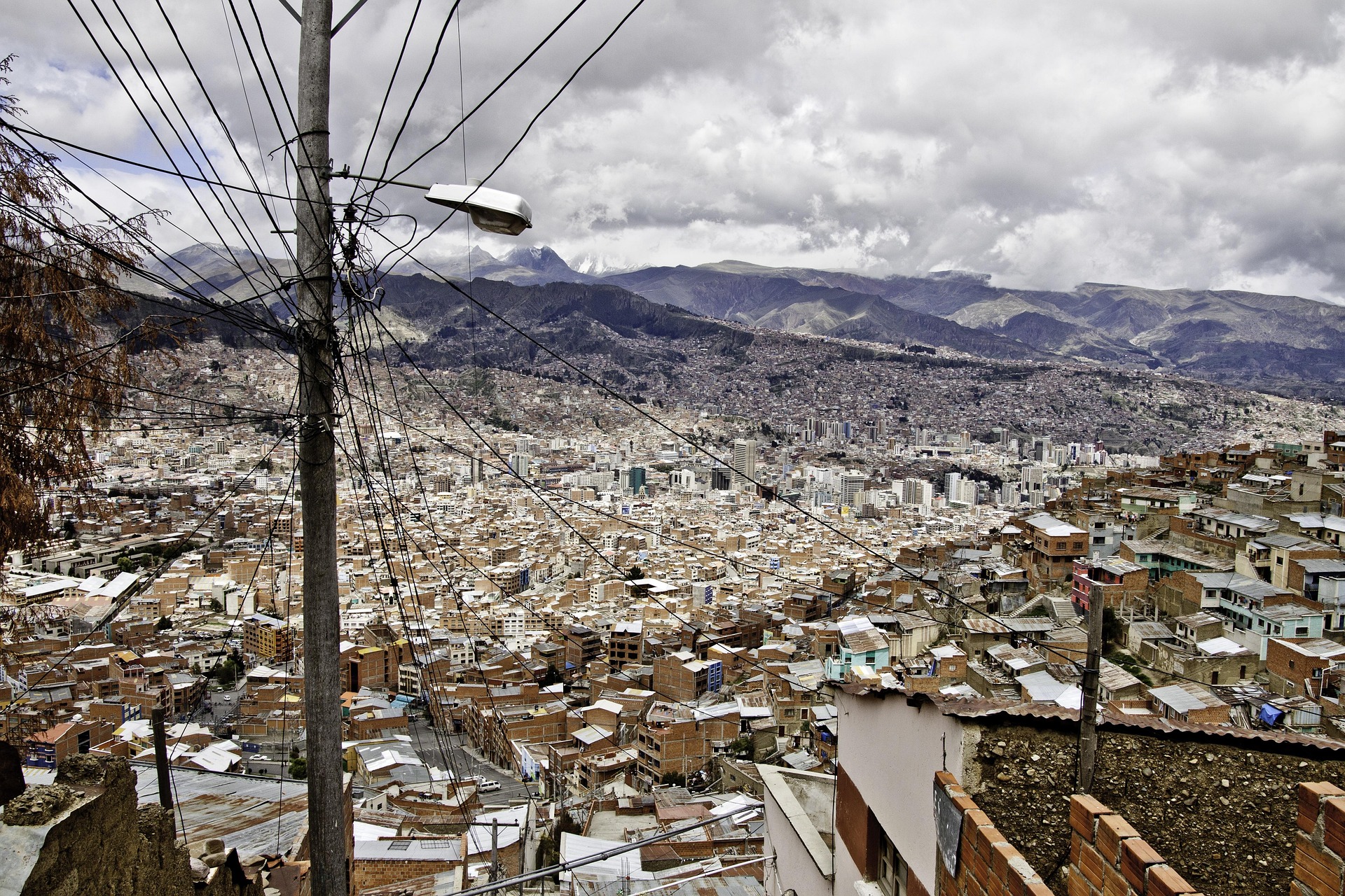 La Paz 