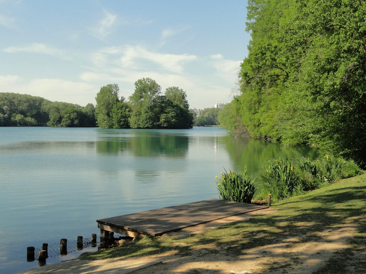 Parques interesantes para conocer en Lyon