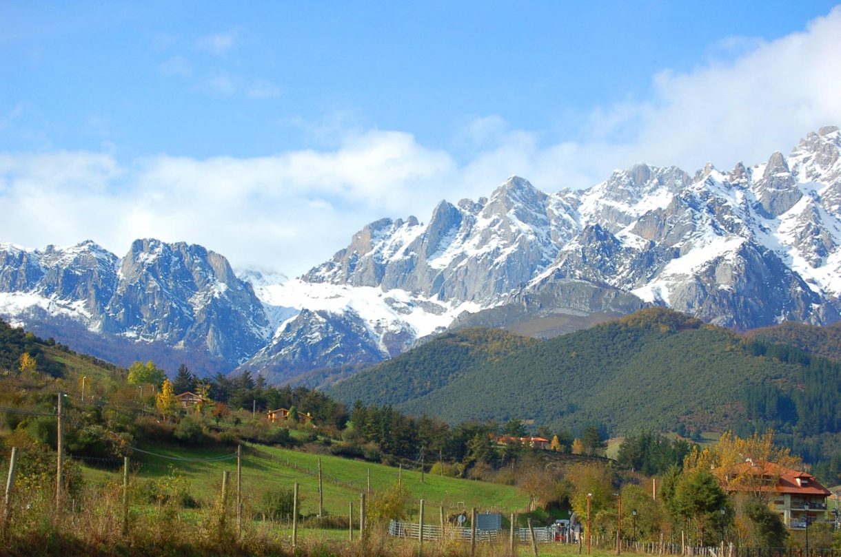 Escapada primaveral por el Principado de Asturias