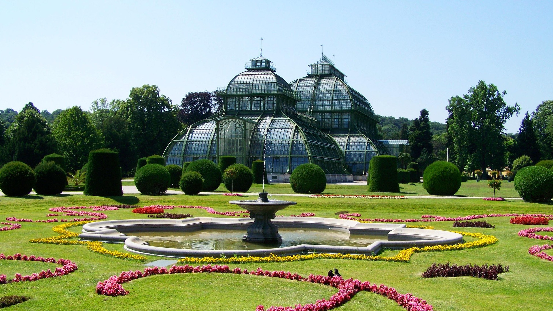 Palm House 