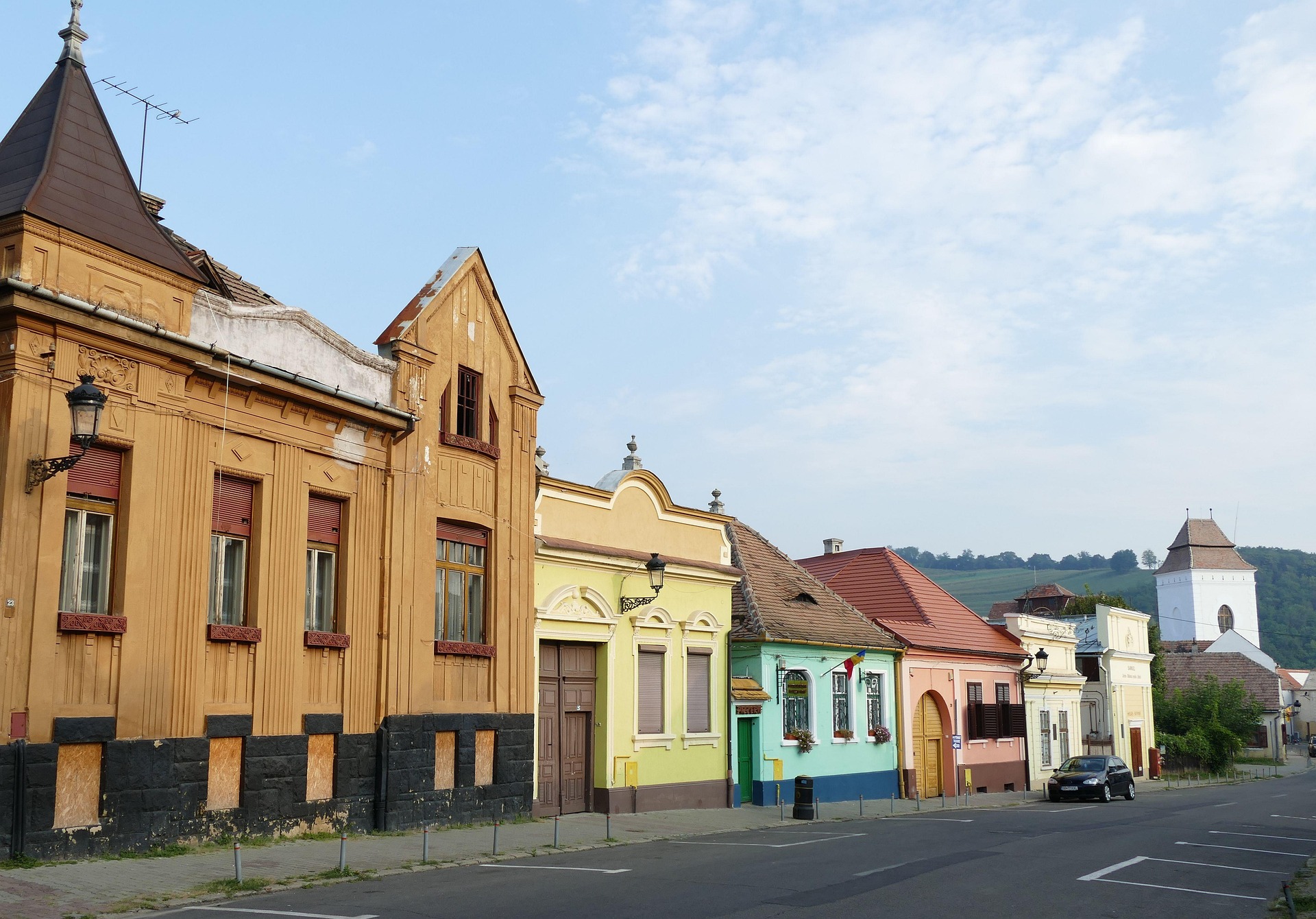 Romania 
