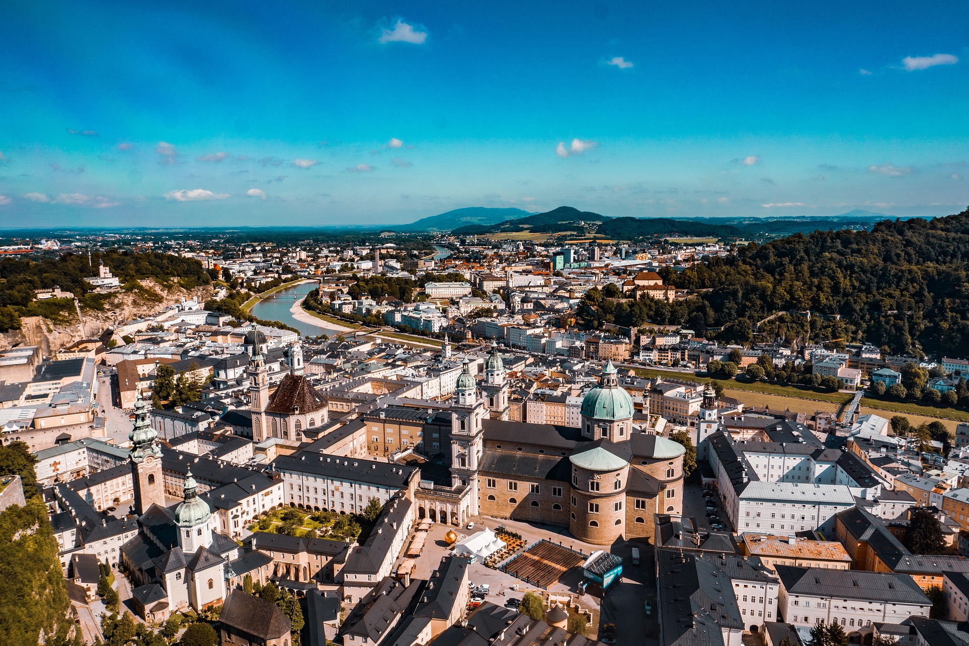 Salzburg 