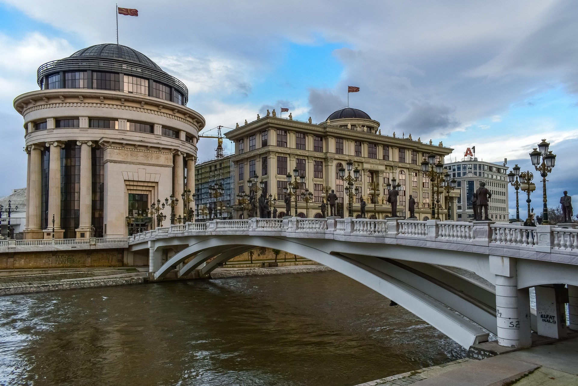 Skopje 
