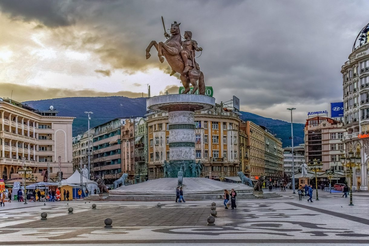 Un recorrido para conocer Skopje