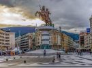 Un recorrido para conocer Skopje