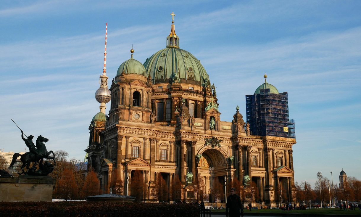 Las mejores propuestas para recorrer Berlín en verano