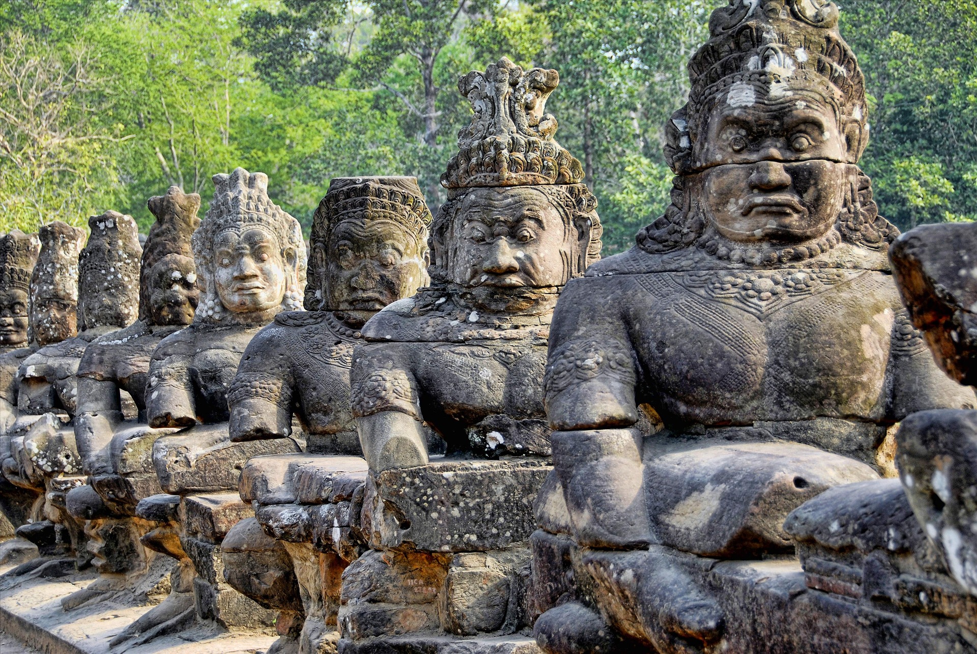 Cambodia 