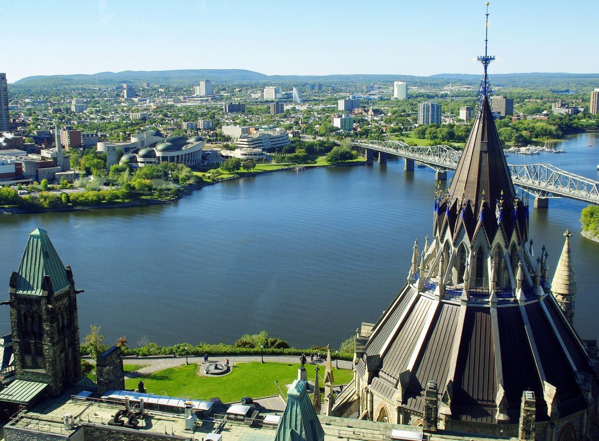 Escapada de verano por Canadá
