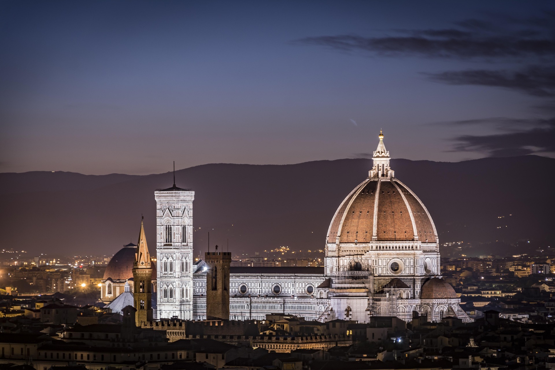 Florence Cathedral 