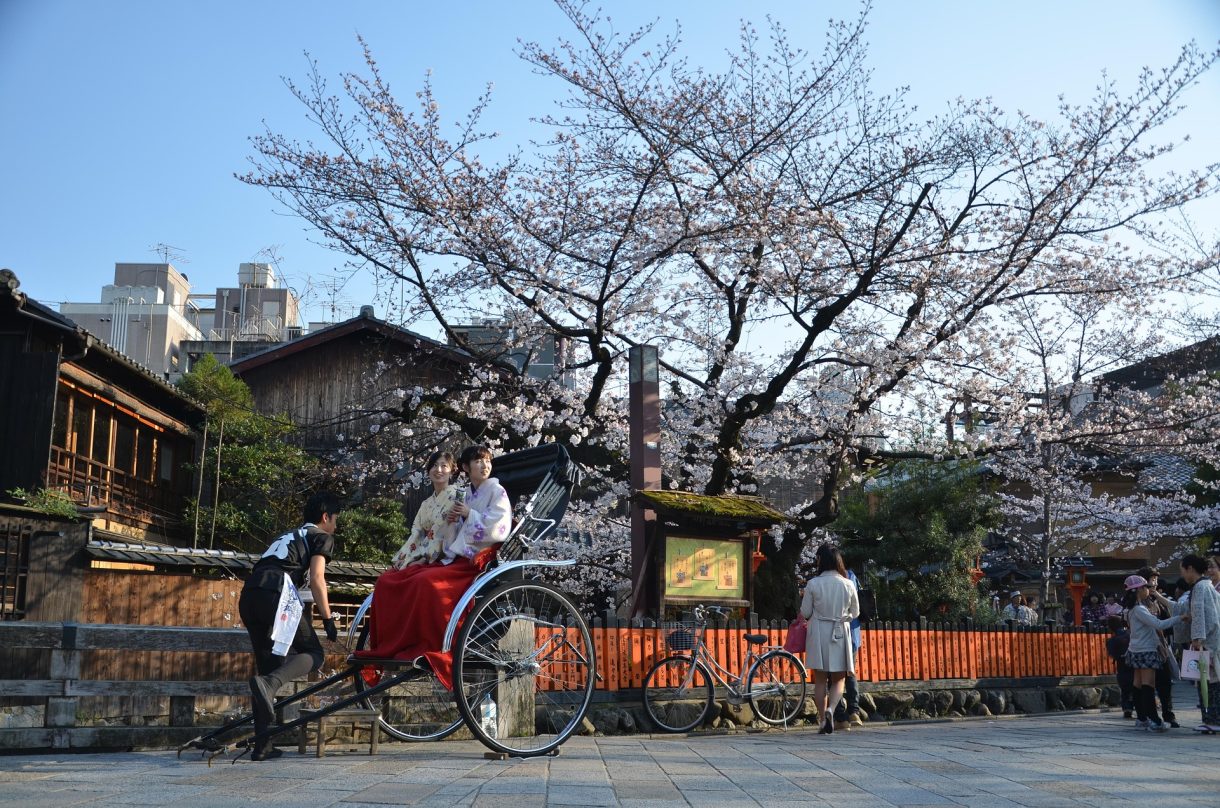 Experiencias para disfrutar en Kyoto