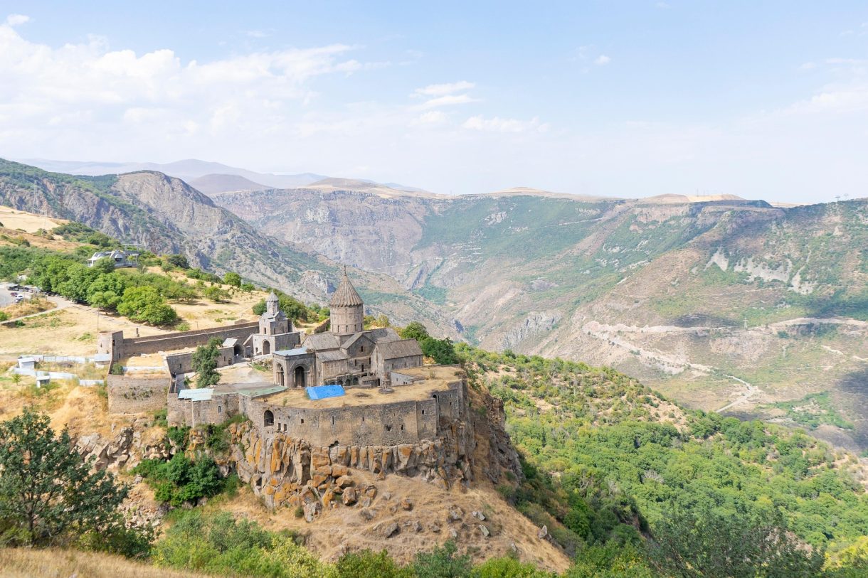 Qué ver en un viaje por Armenia