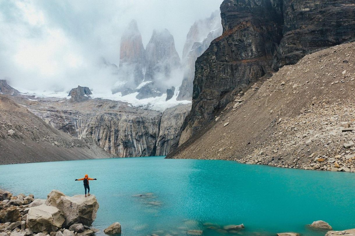 Escapada de aventura por Chile