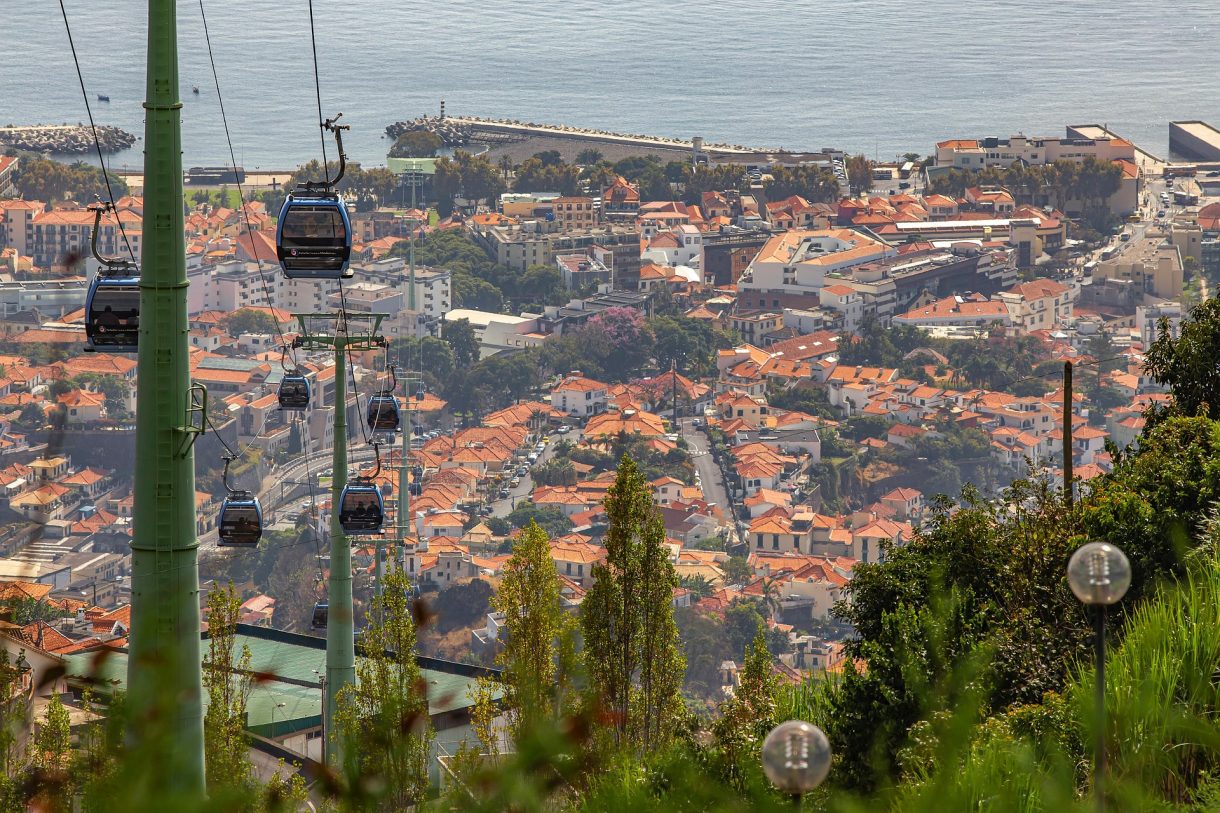 Propuestas divertidas para hacer en Funchal