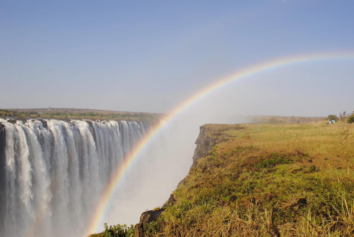 Paisajes increíbles para conocer en África