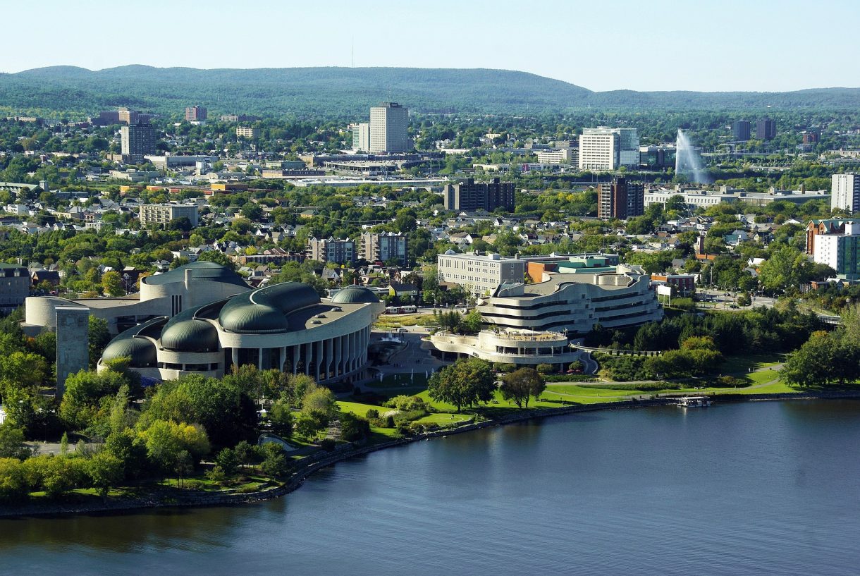 Conocer Ottawa durante el verano