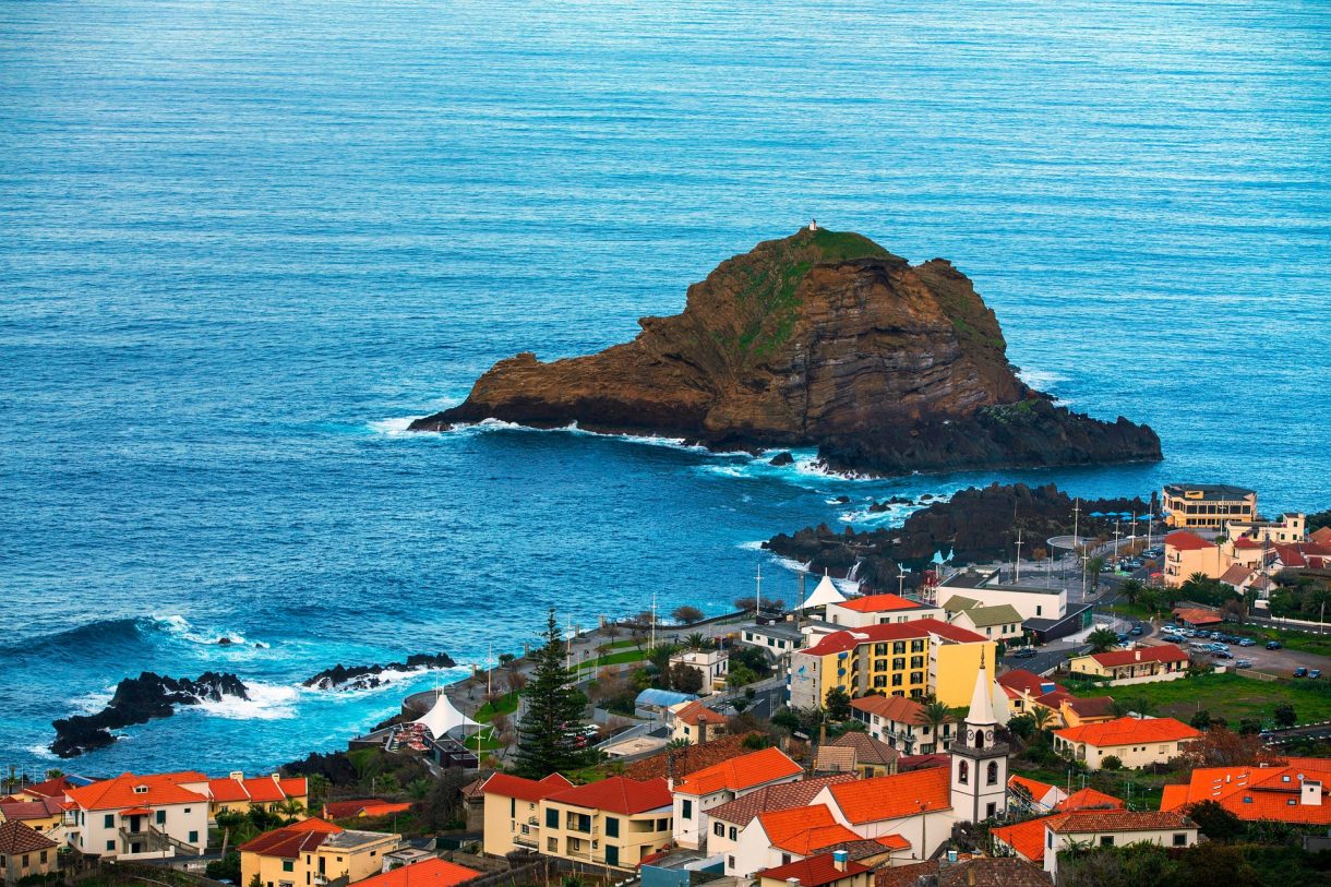 Escapada veraniega por Madeira