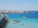 Vacaciones de verano por el sur de Italia