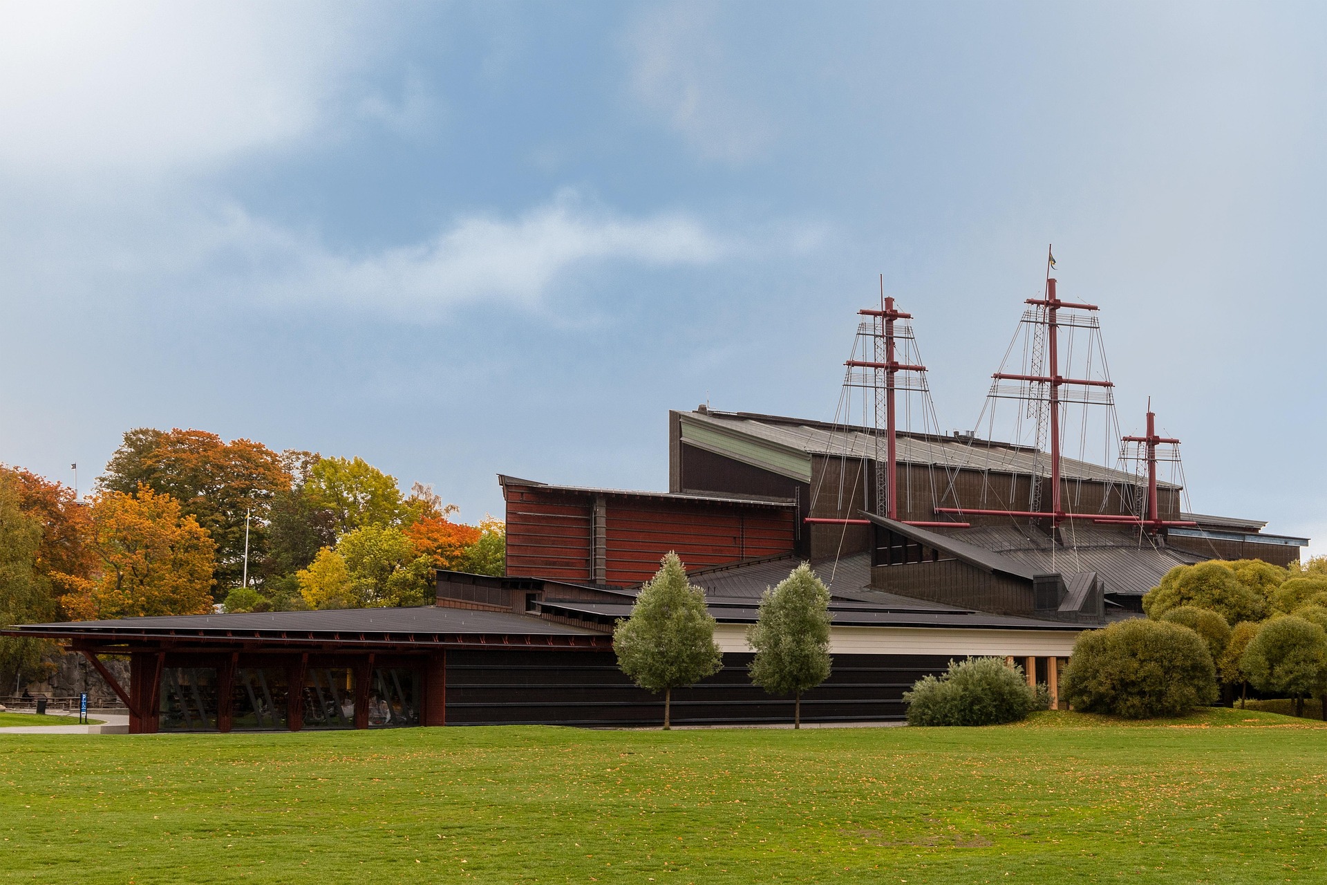 The Vasa Museum 