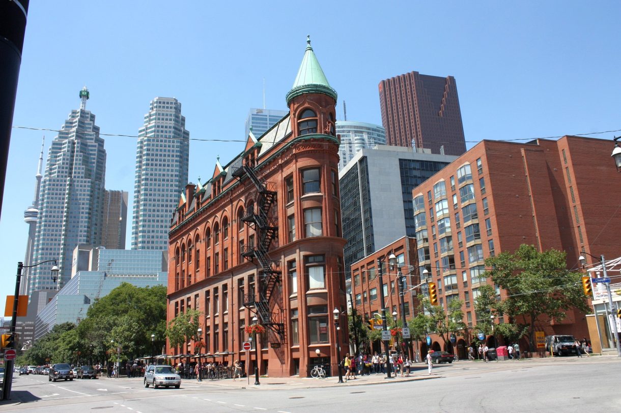 Escapada veraniega para conocer Ontario