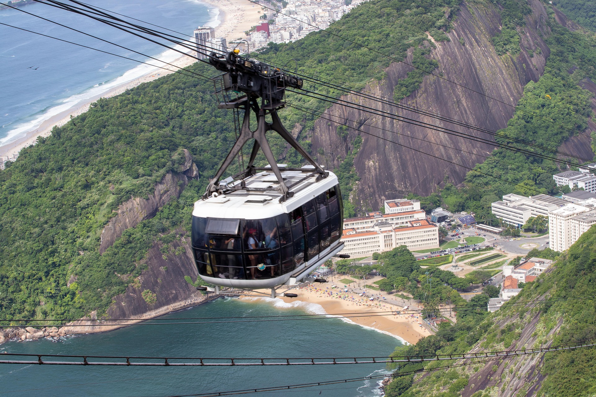 Cable Car 